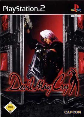 Devil May Cry (Korea) box cover front